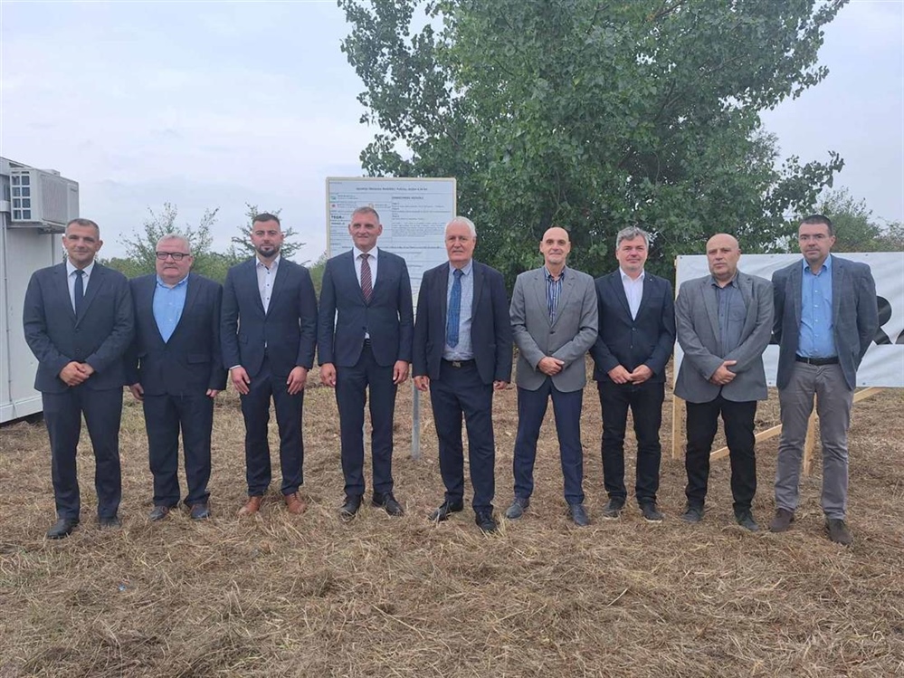 Veliki dan za Međimurje: U posao uveden izvođač radova za obilaznicu Nedelišća - projekt vrijedan 23 milijuna eura