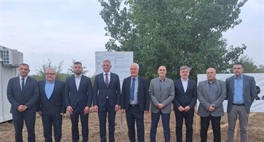 Veliki dan za Međimurje: U posao uveden izvođač radova za obilaznicu Nedelišća - projekt vrijedan 23 milijuna eura