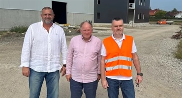 Povijesna investicija u Bedekovčini: Tvornica TT kabela vrijedna 100 milijuna eura pred završetkom
