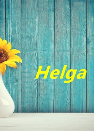 SRETAN IM IMENDAN Danas su slavljenice žene i djevojke koje nose ime Helga
