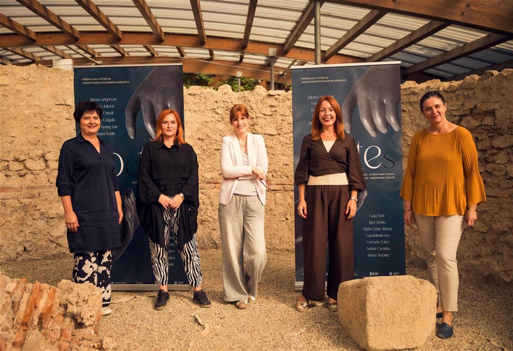 Tri dana glazbenog spektakla u Aquae Iasae – Varaždinske Toplice domaćin festivala NOcTEs