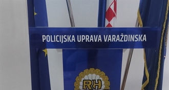 Varaždinska policija uhitila 20-godišnjakinju kod koje je pronađen kokain