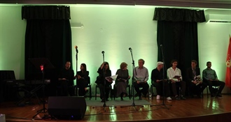 U Krapini održan Recital kajkavskog pjesništva – 77 radova u zborniku, 38 interpretirano na pozornici
