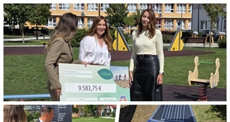 Solarna rasvjeta i pametne slavine stižu u Park Hrvatske mladeži u Zlataru: Pametna rješenja su budućnost i održivi razvoj