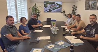 U Zlatar Bistrici potpisan ugovor za rekonstrukciju zgrade u društveno-edukacijski centar