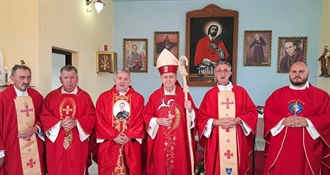Breznica: U Brestecu proslavljeno 30 godina kapelice sv. Marka Križevčanina