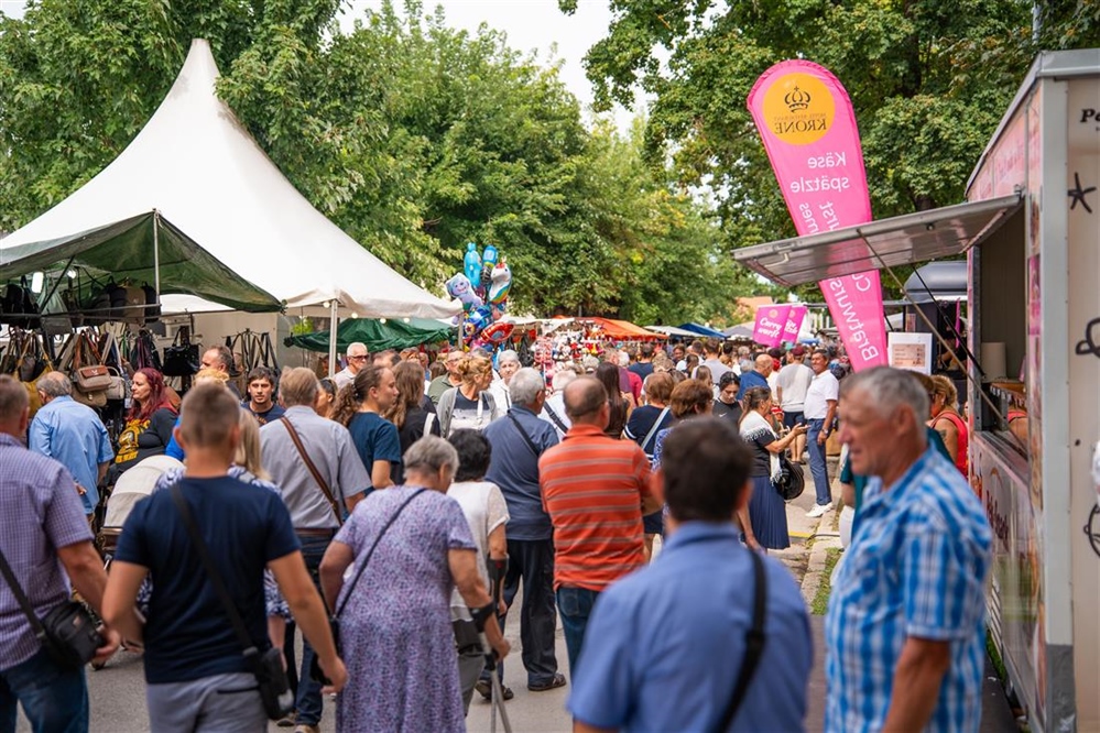 Ludbreška Sveta nedjelja ostvarila rekordnu posjećenost i rast turističkih noćenja