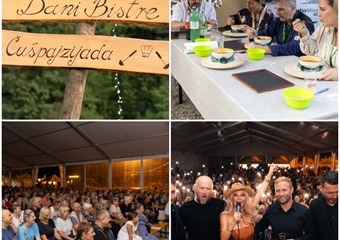 Bistra u znaku tradicije i zabave: 19. Dani Bistre i 7. Čušpajzijada okupili mnoštvo posjetitelja