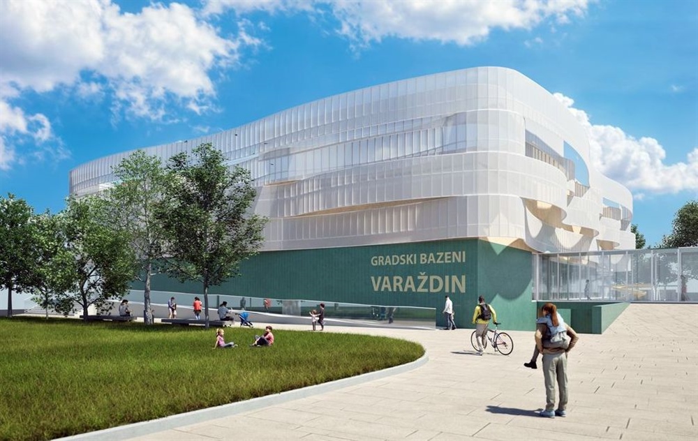 Varaždin pred investicijama od 15 milijuna eura: nove zgrade za poduzetnike i građane