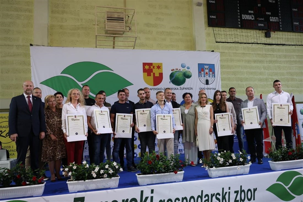 Svečano dodijeljene majstorske diplome: Biti majstor je vrhunac znanja i umijeća svoje struke