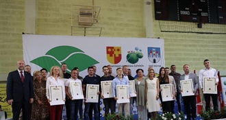 Svečano dodijeljene 52 majstorske diplome: Biti majstor je vrhunac znanja i umijeća svoje struke