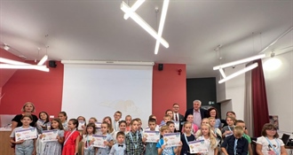 Održana prva Olimpijada čitanja u Varaždinu - djeca pročitala više od 1000 knjiga