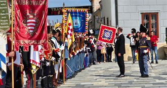 Na tradicionalnom susretu i mimohodu povijesnih postrojbi u Varaždinu više od 170 sudionika iz Hrvatske i inozemstva