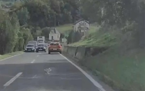 Vozačica koja je gotovo izazvala tragediju pretjecanjem ponovno zaustavljena s 1,22 promila