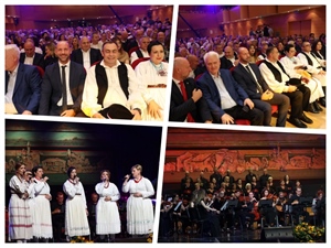 Završava jubilarni 60. Festival kajkavskih popevki - dvoranom u Krapini odzvanjaju 24 nove skladbe