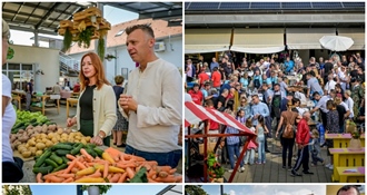 Varaždinski plac proslavio 475 godina uz kotlovinu i druženje