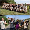 Međimurje u znaku dobrote - jubilarna berba za Katružu uz podršku župana Posavca