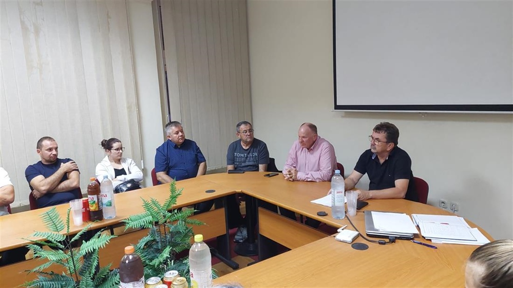 Načelnik Odak održao sastanak s poduzetnicima - fokus na partnerstvu i razvoju