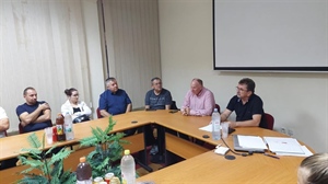 Načelnik Odak održao sastanak s poduzetnicima - fokus na partnerstvu i razvoju