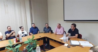 Načelnik Odak održao sastanak s poduzetnicima - fokus na partnerstvu i razvoju