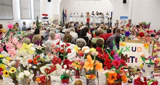 Festival kinča u Visokom okupio izlagače iz pet hrvatskih županija i Slovenije