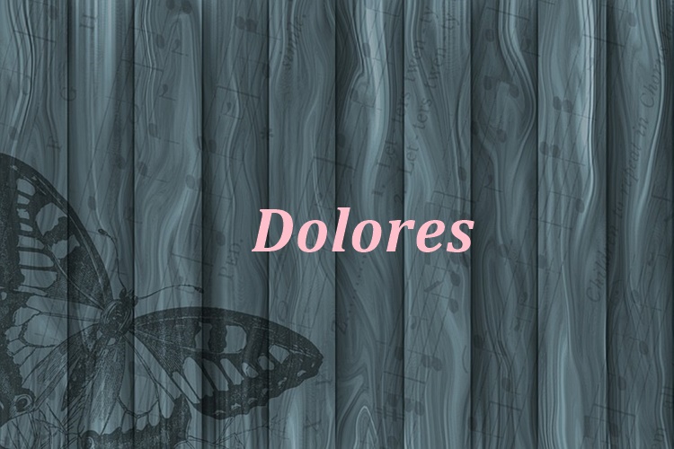 Danas slave osobe s imenom Dolores!