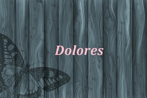 Danas slave osobe s imenom Dolores!