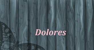 Danas slave osobe s imenom Dolores!