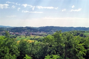 Pred nama stabilan i pretežno sunčan dan uz temperature do 29 °C