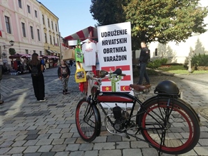 Jubilarni 20. Obrtnički sajam u Varaždinu: Više od 20 izlagača na Franjevačkom trgu