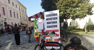 Jubilarni 20. Obrtnički sajam u Varaždinu: Više od 20 izlagača na Franjevačkom trgu