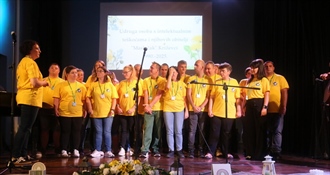 Udruga osoba s intelektualnim teškoćama “Maslačak“ održala rođendanski koncert, na svečanosti i župan Golubić