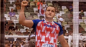 Zagorski bacač kladiva Matija Gregurić razočaran odukom sudaca na Svjetskom prvenstvu: Ukrali su mi zasluženo finale!