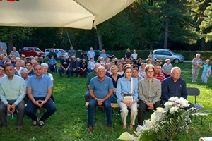 Mali Bukovec: Treću godinu zaredom u Križančiji održana misa na blagdan Imena Marijina