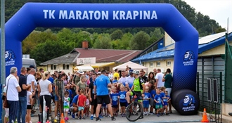 Na Krapinskom fingišpilu nastupilo preko 200 trkača – evo tko je bio najbolji
