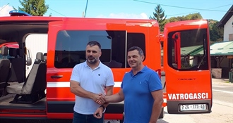 DVD-u Đurmanec stiglo novo kombi vozilo vrijedno preko 58 tisuća eura