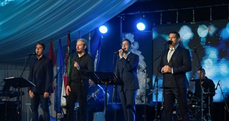 Koncertom "4 Tenora" završio 29. Međunarodni festival čipke u Lepoglavi