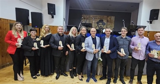 Jubilarna 10. Glazbena večer kantora Florijana Andrašeca – glazbeni događaj uveličao i župan Posavec