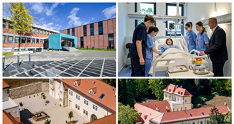 Iz Varaždinske županije u konkurenciji za najbolji EU projekt: glasajte za rekonstrukciju dvorca Opeka i preobrazbu Medicinske škole Varaždin!