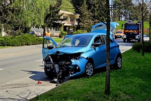 Pogibija u prometnoj nesreći kod Varaždina