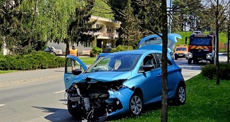 Pogibija u prometnoj nesreći kod Varaždina