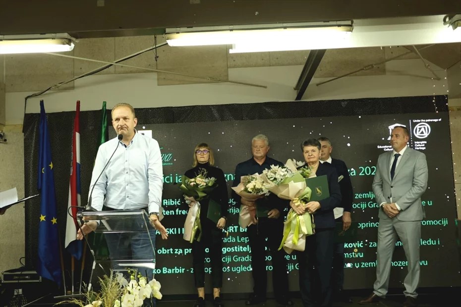 Grad Lepoglava objavio natječaj za dodjelu javnih priznanja u 2025. godini - predložite kandidate!