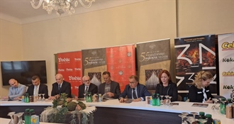 Barokne večeri u Varaždinu potvrđuju status europskog festivala - stižu umjetnici iz 17 država