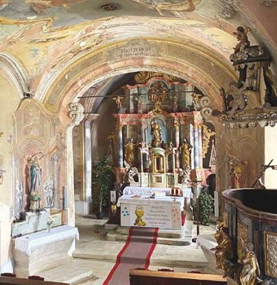Hrašćina: Svečani koncert povodom kolaudacije obnovljenih povijesnih orgulja