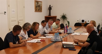 U Županijskoj upravi Koprivničko-križevačke županije održan sastanak o organizaciji Državnog natjecanja u oranju