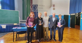"Susret riječi" u Bedekovčini ugostio poznatog novinara Aleksandra Stankovića