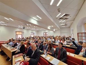 Na FOI-u počela trodnevna međunarodna znanstvena konferencija CECIIS