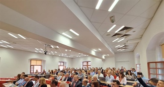 Na FOI-u počela trodnevna međunarodna znanstvena konferencija CECIIS