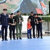 Interventni policajac Sandro Šlogar ponovo pokazao veliku spremnost: Na “Štitu Domovine Knin 2025“ u cilj ušao kao drugi