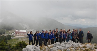 Izviđači iz Ludbrega posjetili Sjeverni Velebit – obišli utočište medvjeda, Nacionalni park i popeli se Zavižan